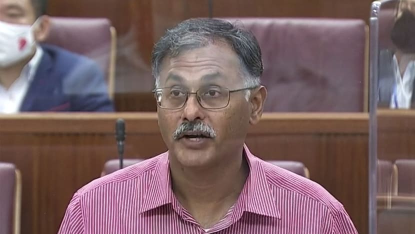 MP Murali Pillai suggests Parliament relook processes to cut wasted time, track MPs' attendance