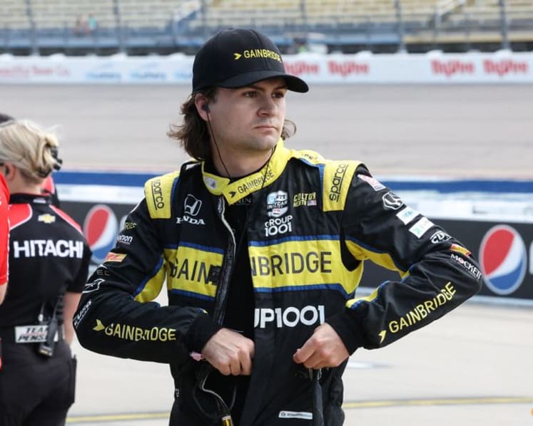 Cadillac test driver Herta to race for Hitech in F2