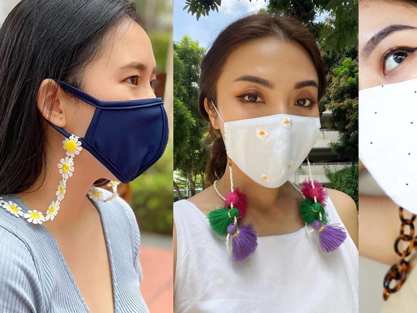 Mask game level up with these mask chains, all from local brands and available for ladies, guys and kids — such great Christmas gifts! Mask game level up with these mask chains, all from local brands and available for ladies, guys and kids — such great Christmas gifts!