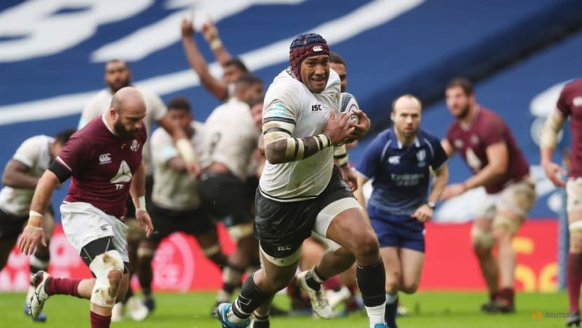 Fijian great Nadolo slams treatment of Drua players on NZ trip