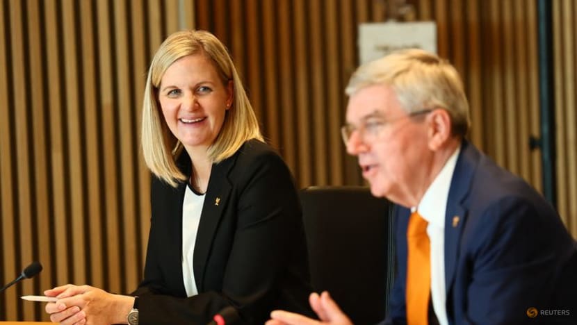 IOC boosts women's soccer teams to 16 for LA 2028 Games, men's teams down to 12