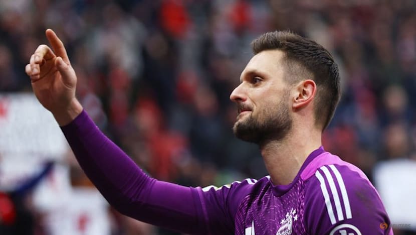 Bayern running out of keepers after Ulreich injury