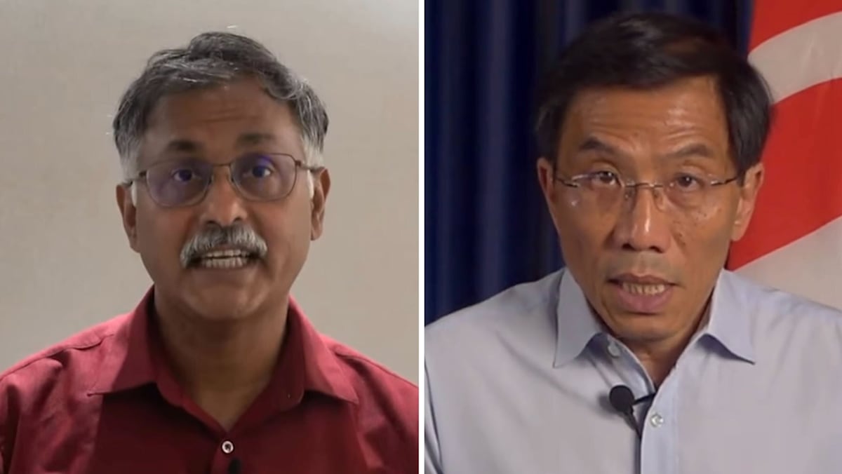 PAP government does not pretend race is absent in Singapore; framework ‘not perfect’ but worth safeguarding: Murali