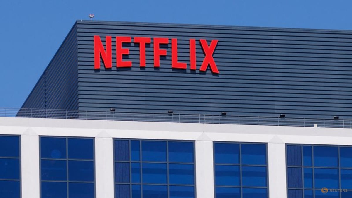 Netflix spent over $135 billion on film, TV over last decade