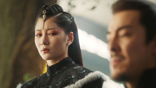 驭鲛记I - 与君初相识（第2集）：纪云禾感动长意