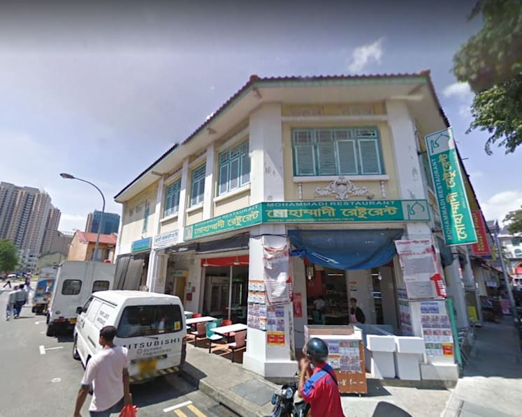 Second eatery in Little India among places visited by Covid-19 cases while infectious