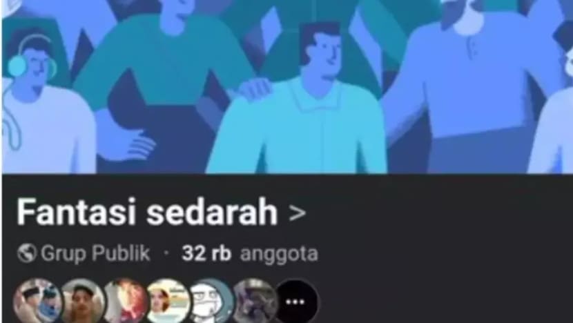 Polri ciduk 6 pelaku grup 'Facebook Sedarah', apa peran mereka?