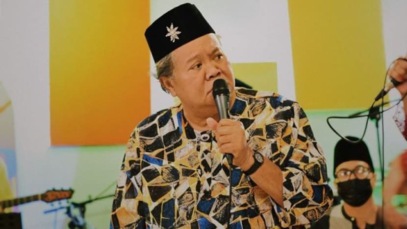 Pelawak veteran Alias Kadir meninggal dunia