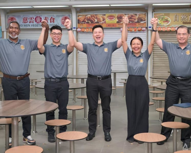GE2025: Singapore United Party's manifesto calls for price cap on resale flats and more flexible CPF withdrawals