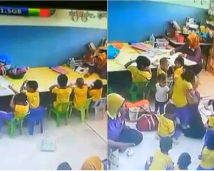 Malaysia kindergarten teachers detained over abuse of children