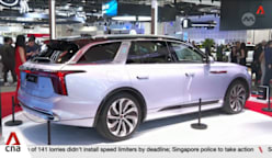 More players expected to enter Singapore's luxury EV market amid growing demand