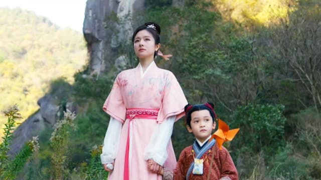 流水迢迢（第40集）：卫昭选择牺牲（大结局）