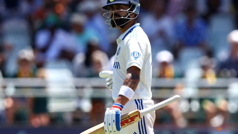 India batting great Kohli follows Rohit into test retirement