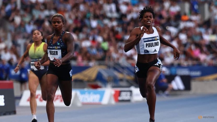 Paulino pips Nasir, Cherotich beats Chemutai at Paris Diamond League