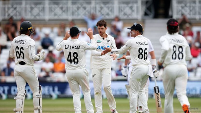 England crash to series defeat against New Zealand