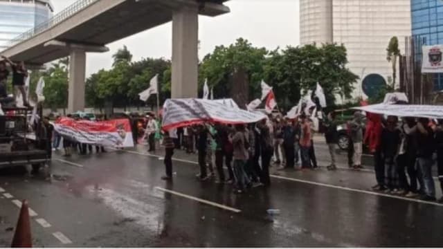 我国拒绝印尼传教士入境 棉兰400人聚集抗议
