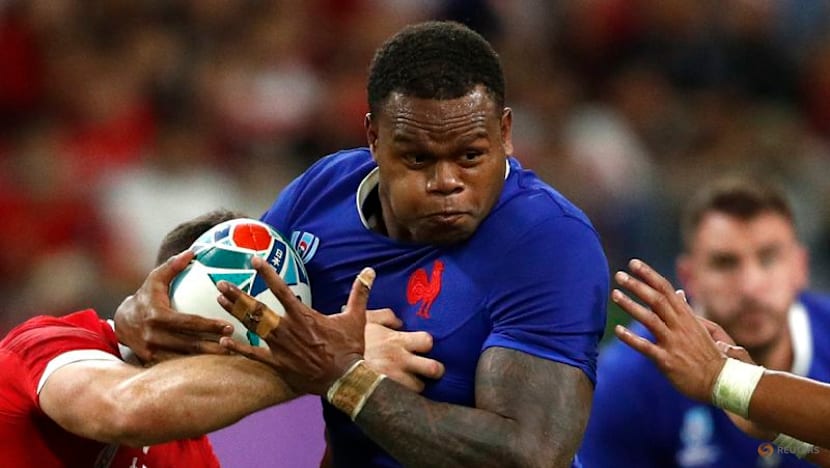 Vakatawa to debut for Fiji after switch from France