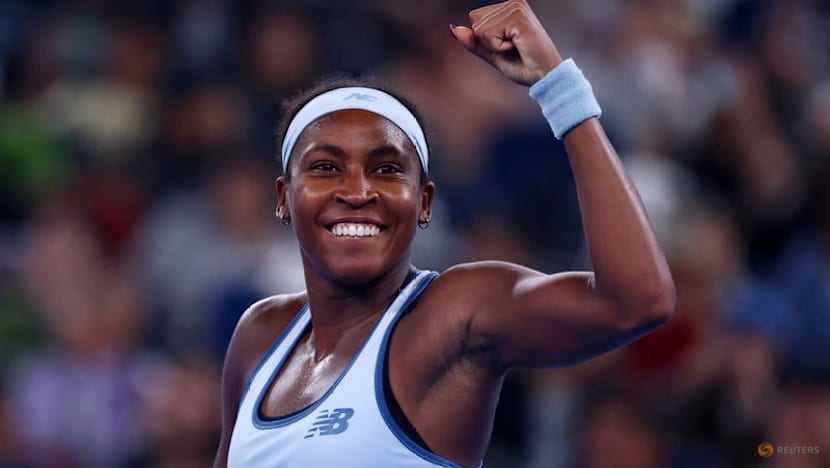 Gauff rallies to capture Wuhan crown in all-American final with Pegula