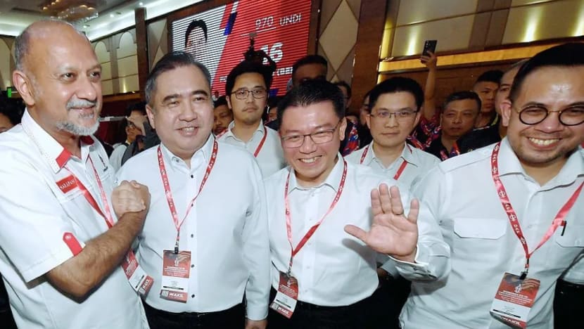 Anthony Loke kekal Setiausaha Agung, Gobind dipilih Pengerusi & Guan Eng Penasihat DAP Anthony Loke kekal Setiausaha Agung, Gobind dipilih Pengerusi & Guan Eng Penasihat DAP