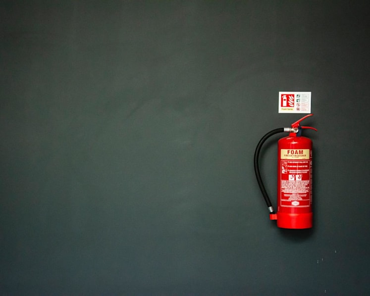 SCDF to trial placing fire extinguisher at lift lobby of every other HDB block 