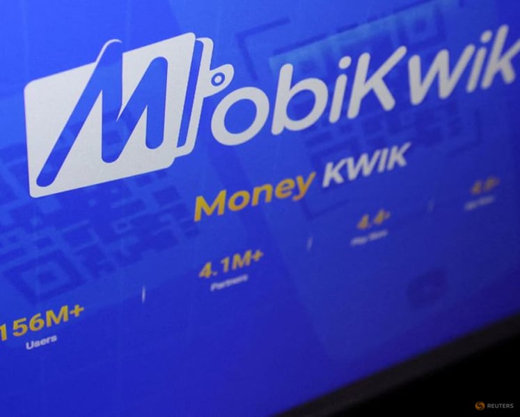 India's MobiKwik gets central bank nod for non-banking financial company licence