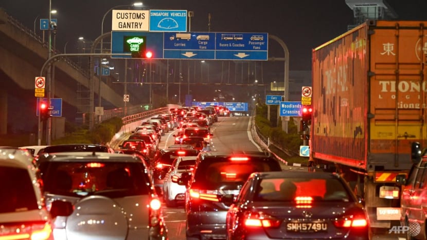 More than 200,000 visitors from Singapore have entered Malaysia since Apr 1: Tourism minister More than 200,000 visitors from Singapore have entered Malaysia since Apr 1: Tourism minister