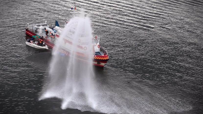 S’pore, M’sia in chemical spill joint exercise