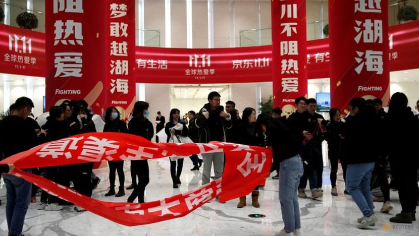 China's Singles' Day sales festival fails to inspire consumers China's Singles' Day sales festival fails to inspire consumers