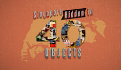 Singapore Hidden in 40 Objects