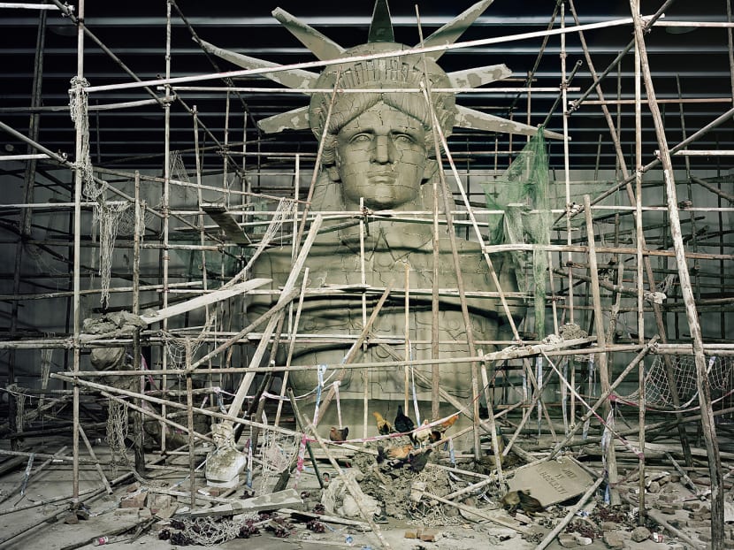 Chinese contemporary photography in Flux Realities