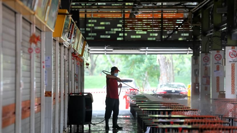 Bukit Merah View market closure extended to June 26 after 9 more Covid-19 cases detected; cluster grows to 25