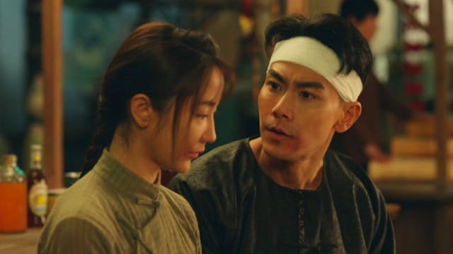 南洋女儿情（第42集）：陆雪亭、白薇解开误会