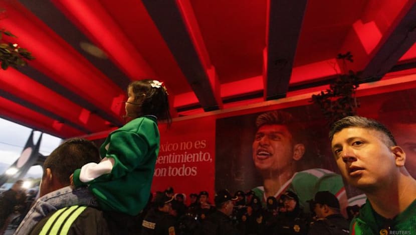 Amnesty warns of 'huge' human rights risks at 2026 World Cup