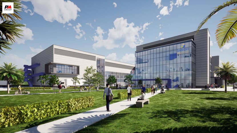 French firm Sanofi invests S$638 million to build vaccine production facility in Tuas South