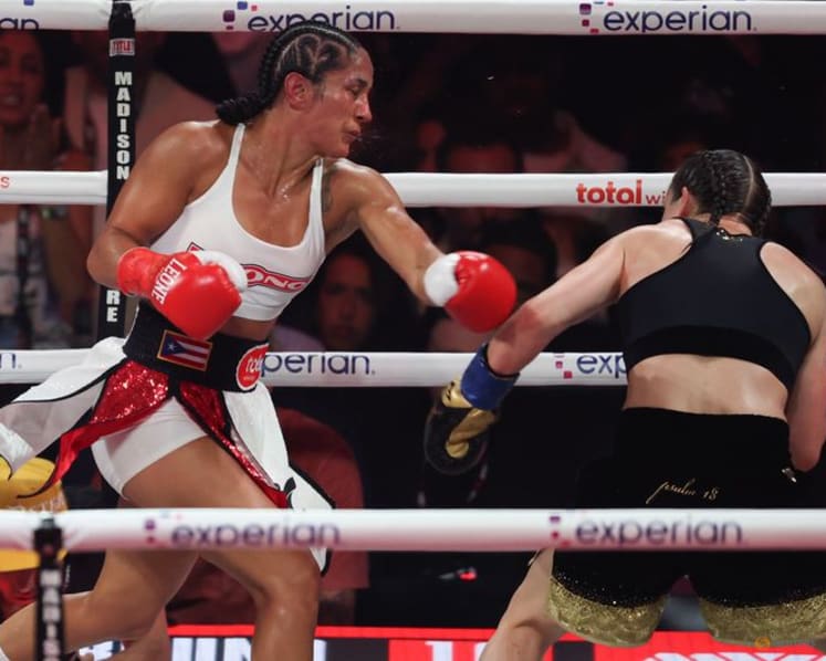 Puerto Rico's Serrano to hang up gloves in hometown farewell