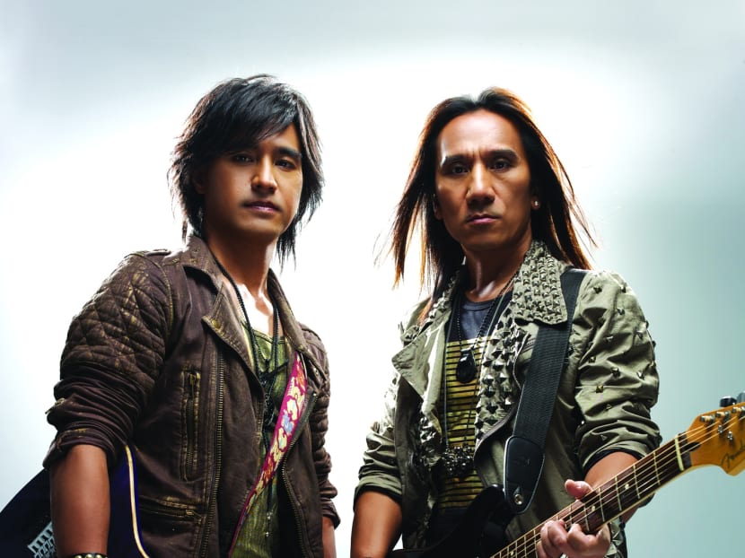 Power Station: They’ve still got the power in them