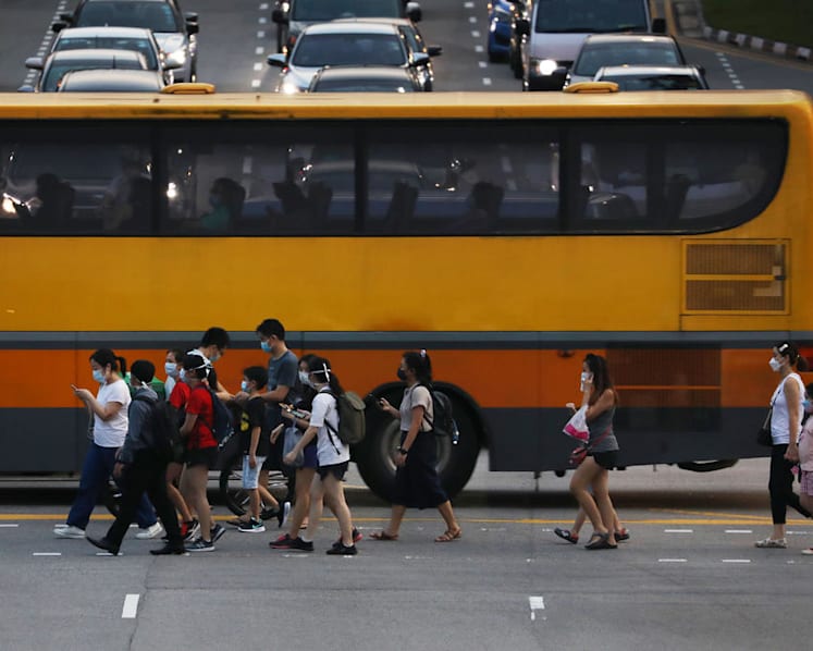 3,035 new Covid-19 cases in Singapore; 12 more deaths bring tally to 480