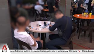 88-year-old woman among 47 arrested for illegal gambling, vice activities 