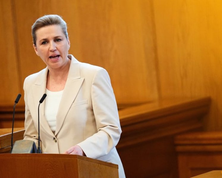 Denmark to hold elections as PM bets on Greenland crisis boost