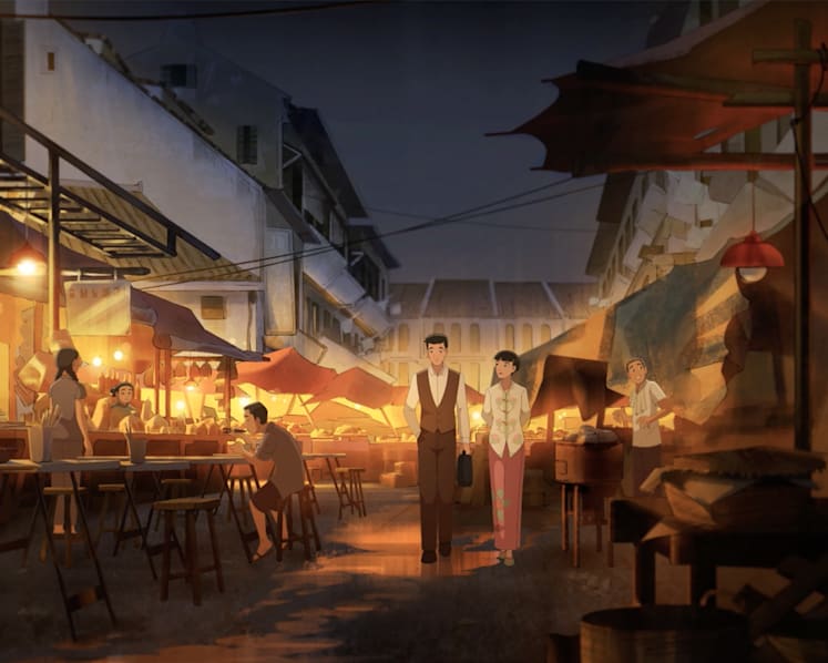 The Violinist shows how Singapore stories can resonate without losing their identity