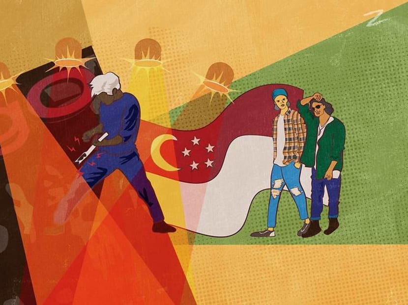 Five boys living out rock star dreams in Singapore &ndash; until reality came crashing