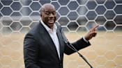 Magic Johnson urges fans to make Los Angeles their World Cup destination
