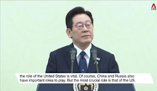 Asia Tonight - Sat 1 Nov 2025