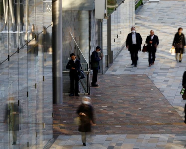Japan likely reaped record tax revenues last year, sources say