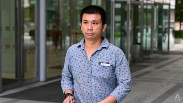 素人歌手郑福威涉通过Telegram散播色情内容被控