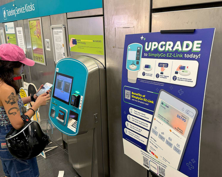 Analysis: LTA's SimplyGo missteps — what went wrong and what needs to be done