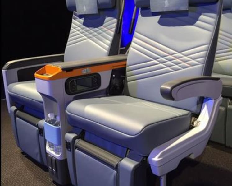 Singapore Airlines launches new Premium Economy Class