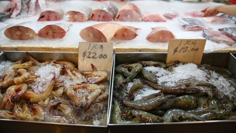 Expect 30 to 40 per cent increase in fish prices; supply shortage 'common' over festive period, say fishmongers