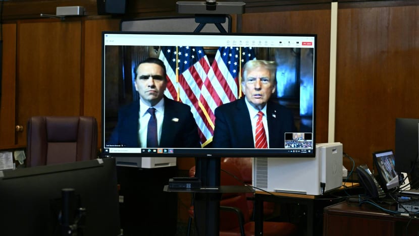 Trump tidak dipenjara atau dihukum atas kes wang sogokan 