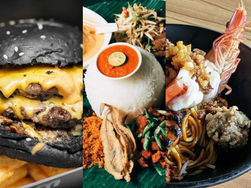 New York's 1st Singapore hawker food centre to open near Times Square on Sep 28 New York's 1st Singapore hawker food centre to open near Times Square on Sep 28